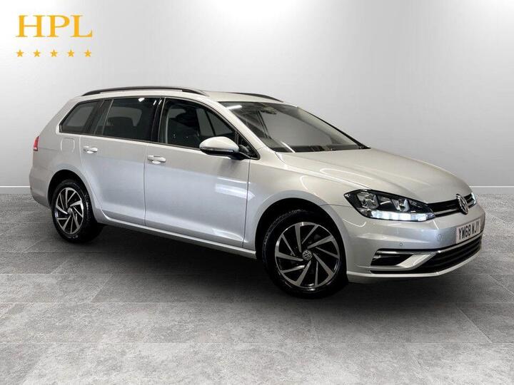 Volkswagen GOLF 1.6 TDI Match DSG Euro 6 (s/s) 5dr