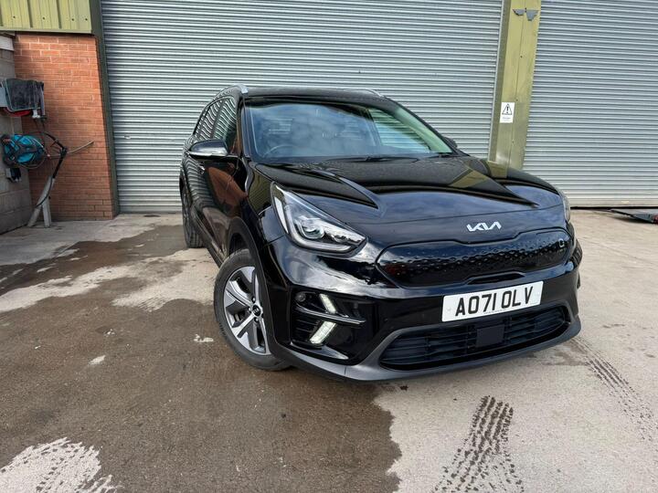Kia Niro 64kWh 4+ Auto 5dr
