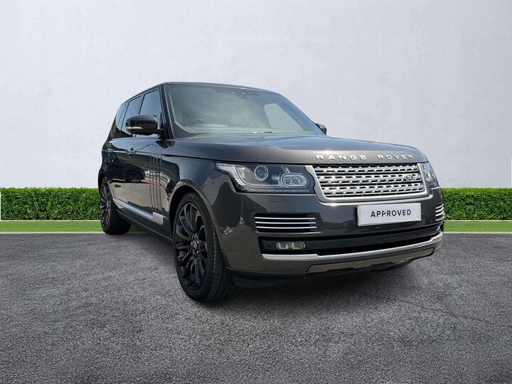Land Rover RANGE ROVER 3.0 TD V6 Autobiography Auto 4WD Euro 6 (s/s) 5dr