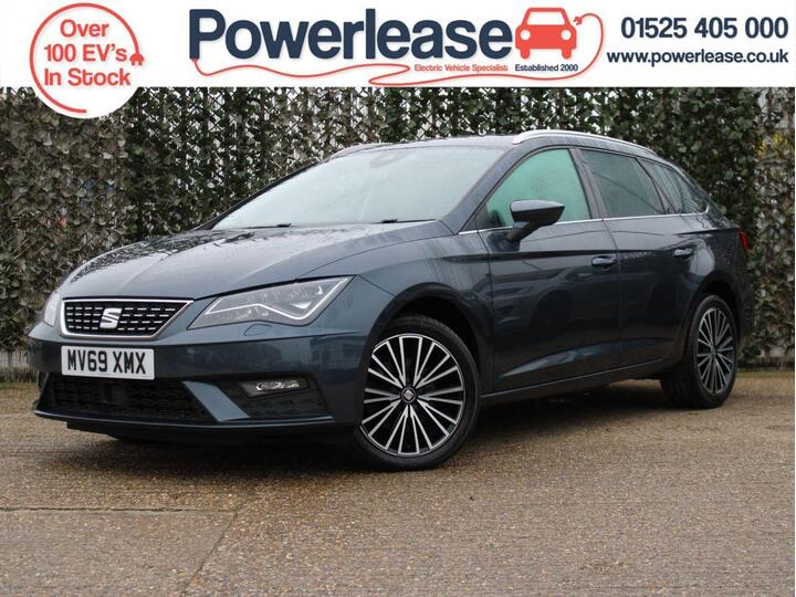 SEAT LEON 2.0 TDI XCELLENCE Lux ST DSG Euro 6 (s/s) 5dr