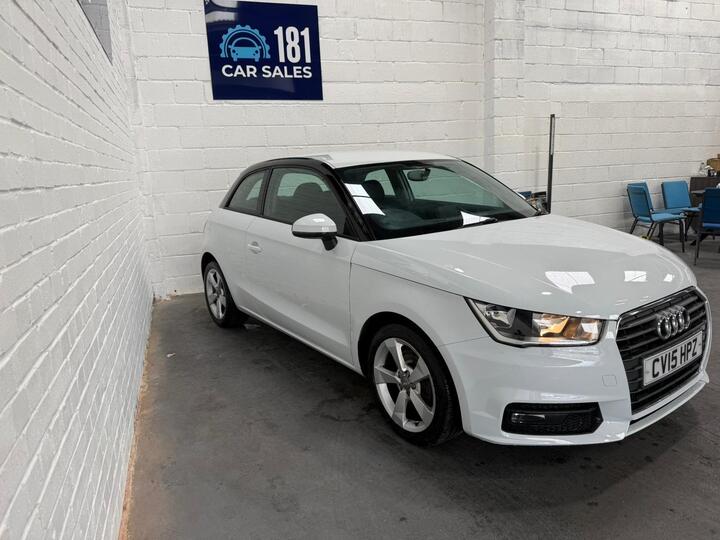 Audi A1 1.4 TFSI Sport Euro 6 (s/s) 3dr