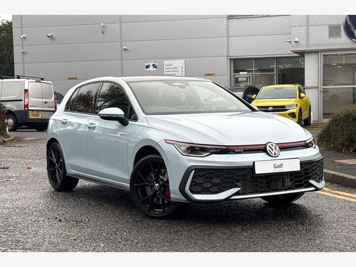 Volkswagen Golf 2.0 TSI GTI DSG Euro 6 (s/s) 5dr