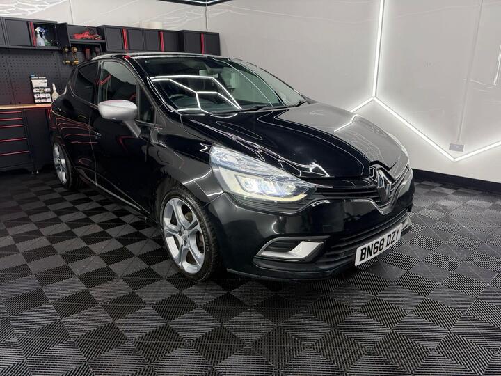 Renault Clio 0.9 TCe GT Line Euro 6 (s/s) 5dr