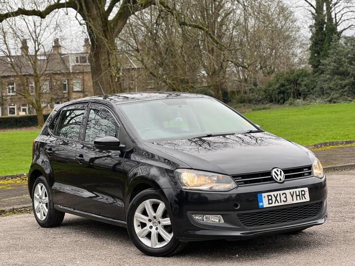 Volkswagen Polo 1.4 Match DSG Euro 5 5dr