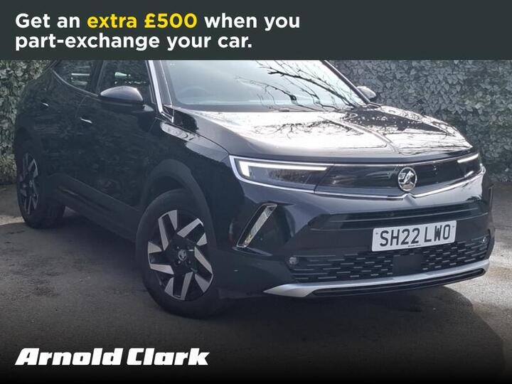 Vauxhall Mokka 1.2 Turbo Elite Edition Euro 6 (s/s) 5dr