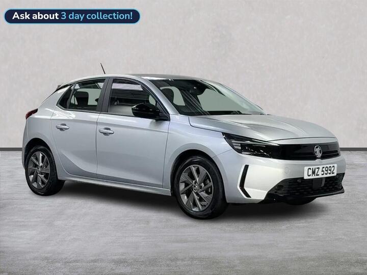 Vauxhall CORSA 1.2 Design 5dr