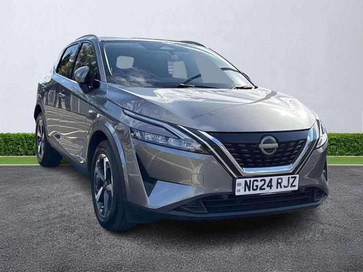 Nissan QASHQAI 1.5 H E-POWER N-Connecta Auto Euro 6 (s/s) 5dr