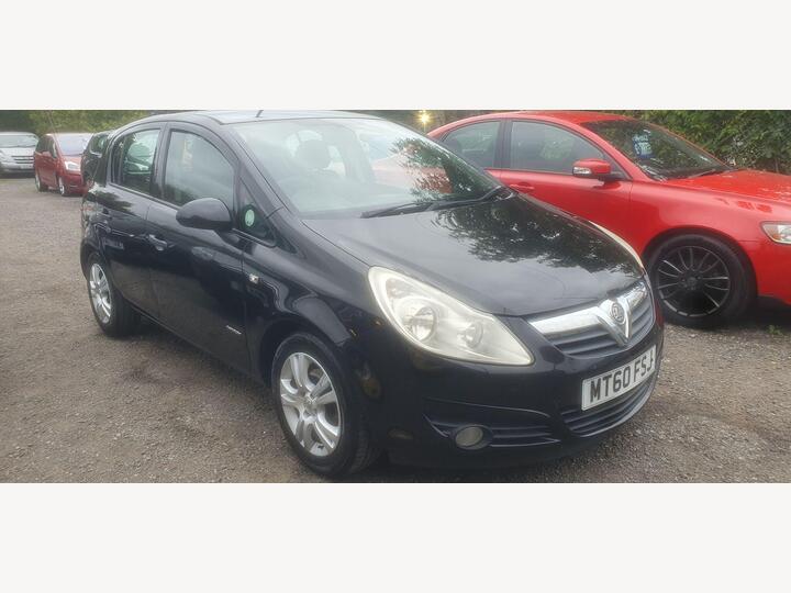 Vauxhall Corsa 1.2i 16v Energy 5dr (a/c)