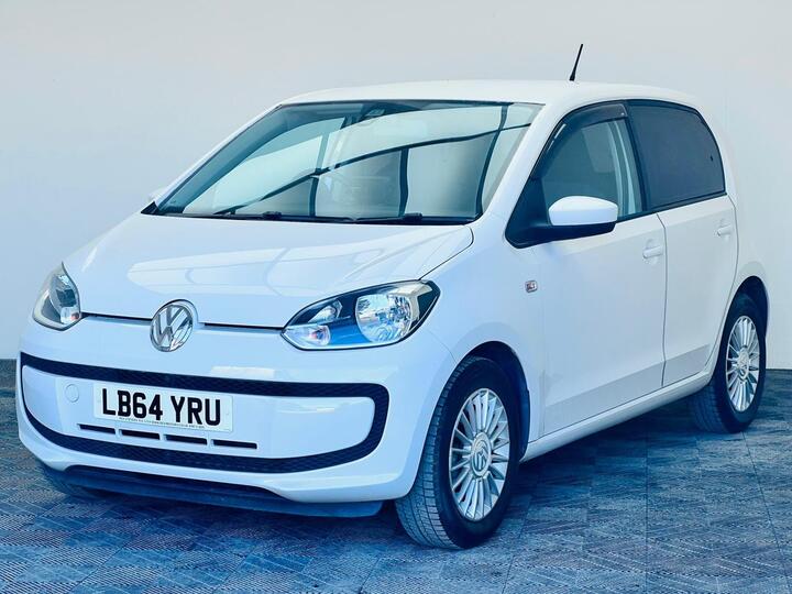 Volkswagen Up! 1.0 High Up! ASG Euro 5 5dr