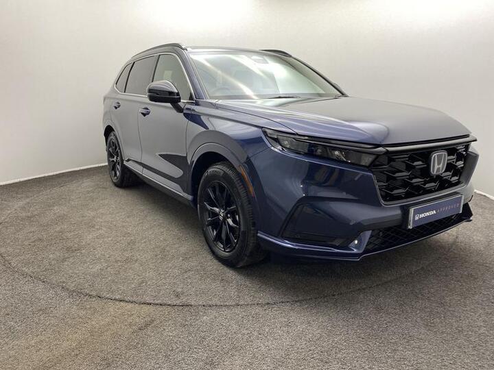 Honda CR-V 2.0 17.7kWh Advance Tech ECVT Euro 6 (s/s) 5dr