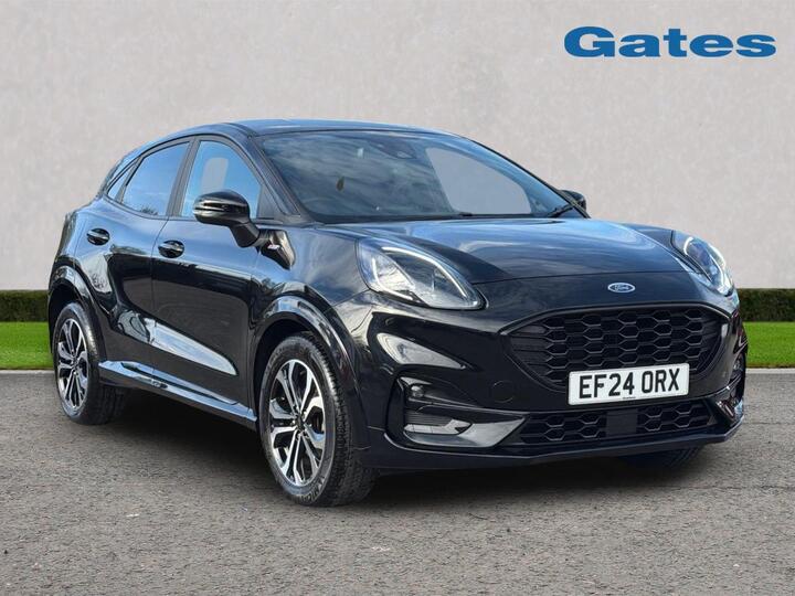 Ford Puma 1.0T EcoBoost MHEV ST-Line DCT Euro 6 (s/s) 5dr