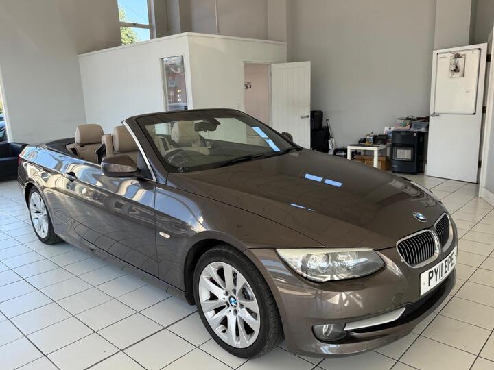 BMW 3 Series 3.0 325i SE Steptronic Euro 5 2dr