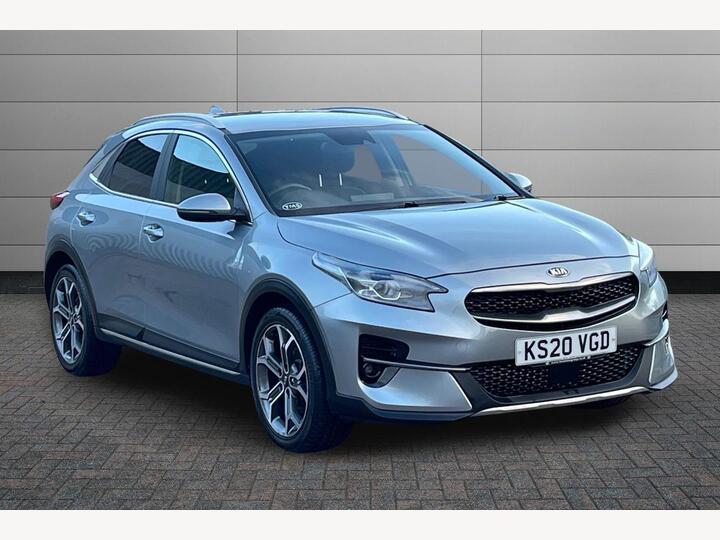 Kia XCeed 1.4 T-GDi 3 Euro 6 (s/s) 5dr