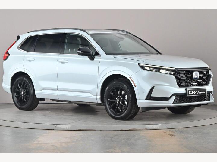 Honda CR-V 2.0 17.7kWh Advance Tech ECVT Euro 6 (s/s) 5dr