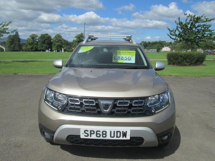 Dacia Duster 1.6 SCe Prestige Euro 6 (s/s) 5dr