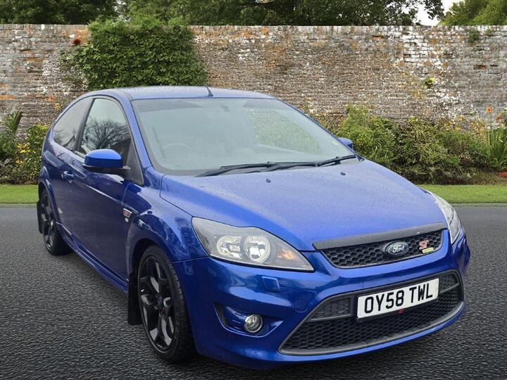 Ford FOCUS 2.5 SIV ST-3 3dr