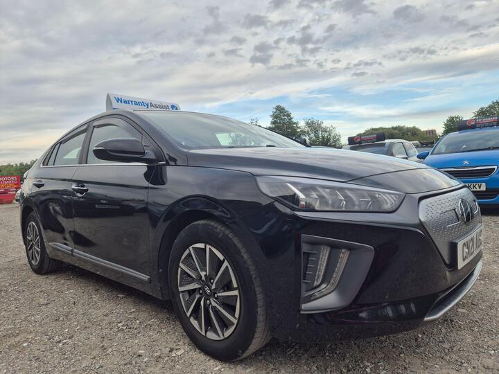 Hyundai IONIQ 38.3kWh Premium Auto 5dr