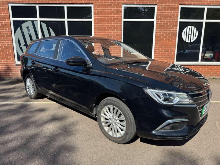 MG 5 61.1kWh Excite Long Range Auto 5dr