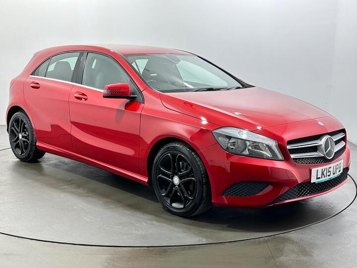 Mercedes-Benz A Class 2.1 A200 CDI Sport 7G-DCT Euro 6 (s/s) 5dr