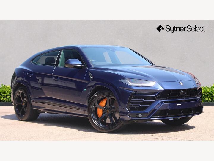 Lamborghini Urus 4.0 V8 BiTurbo Auto 4WD Euro 6 5dr