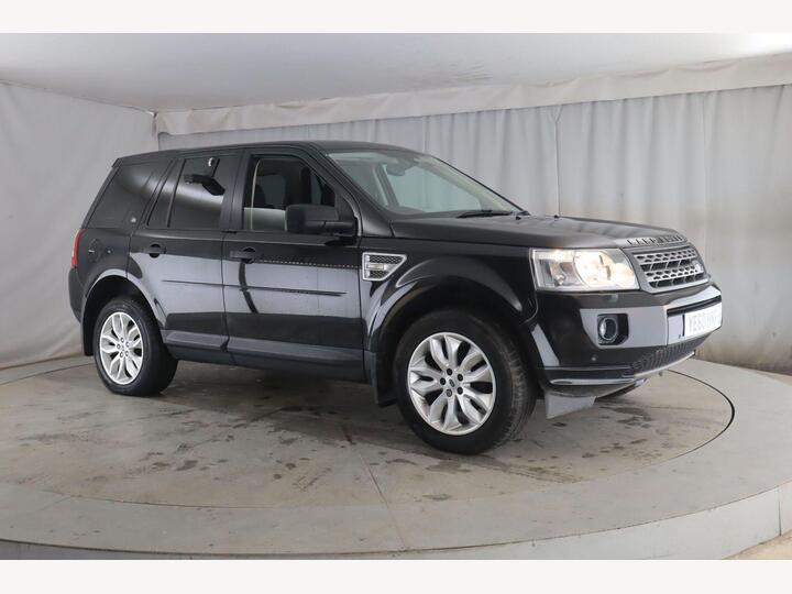Land Rover Freelander 2 2.2 TD4 HSE 4WD Euro 5 (s/s) 5dr