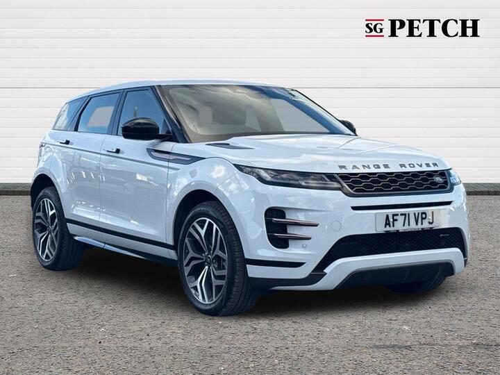 Land Rover Range Rover Evoque 2.0 D200 MHEV R-Dynamic HSE Auto 4WD Euro 6 (s/s) 5dr