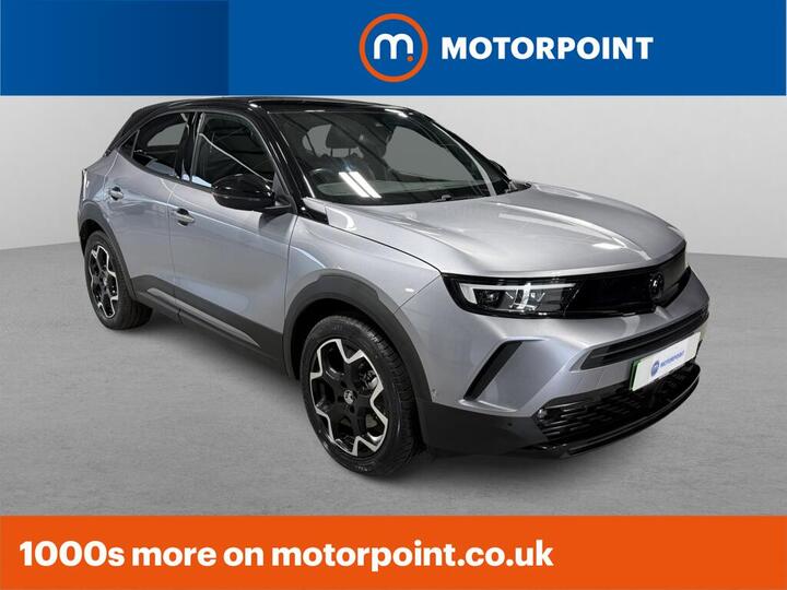 Vauxhall Mokka 50kWh Ultimate Auto 5dr