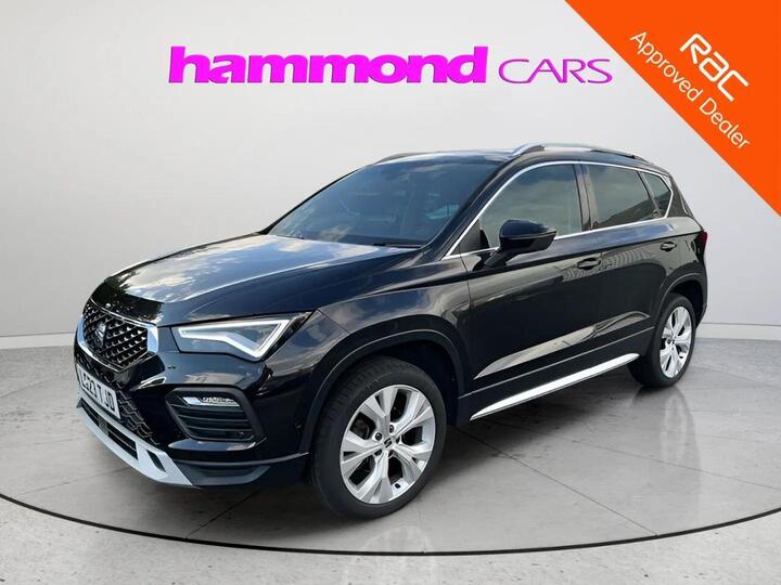 SEAT ATECA 1.5 TSI EVO XPERIENCE DSG Euro 6 (s/s) 5dr