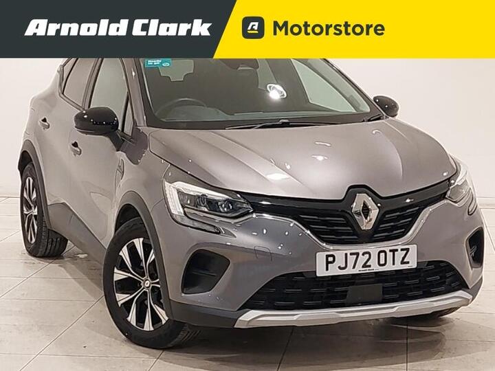 Renault Captur 1.6 E-TECH Evolution Auto Euro 6 (s/s) 5dr