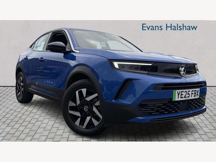 Vauxhall MOKKA ELECTRIC HATCHBACK 50kWh Design Auto 5dr