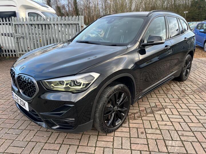BMW X1 2.0 20i Sport DCT SDrive Euro 6 (s/s) 5dr