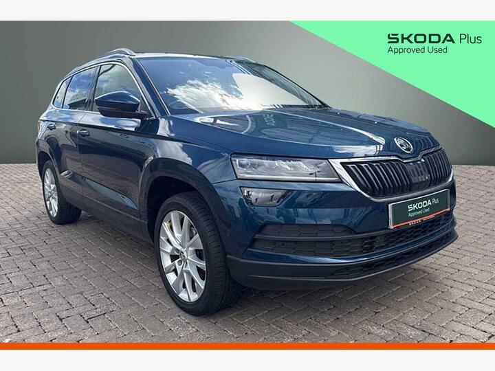 Skoda Karoq 1.5 TSI ACT SE L DSG Euro 6 (s/s) 5dr