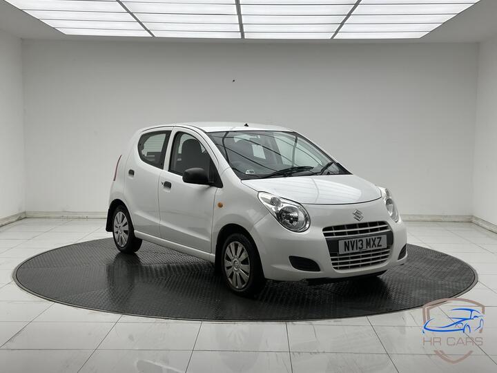 Suzuki Alto 1.0 12V SZ Euro 5 5dr