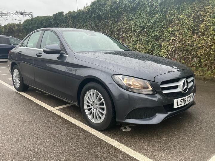 Mercedes-Benz C Class 2.1 C220d SE Euro 6 (s/s) 4dr