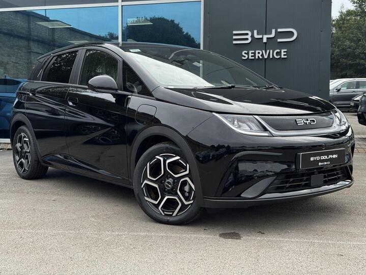 BYD Dolphin 60.48kWh Comfort Auto 5dr