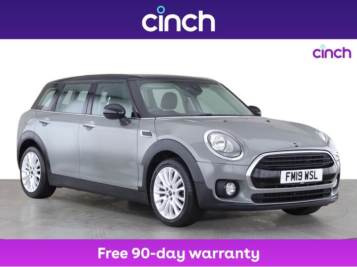 MINI Clubman 1.5 Cooper Classic Euro 6 (s/s) 6dr MINI Clubman 1.5 Cooper Classic Euro 6 (s/s) 6dr