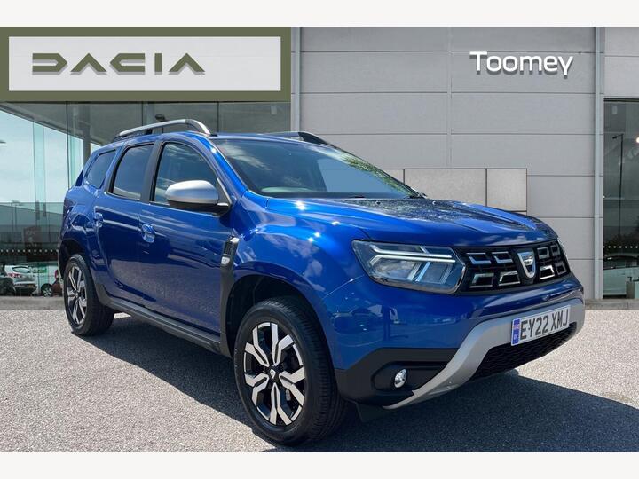 Dacia Duster Prestige