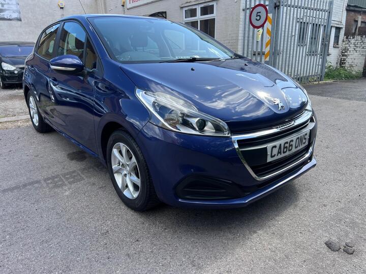 Peugeot 208 1.2 PureTech Active Euro 6 5dr