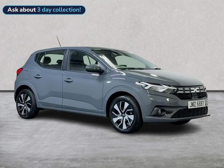 Dacia SANDERO 1.0 Tce Expression 5dr