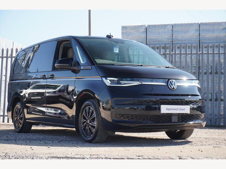 Volkswagen MULTIVAN 2.0 TSI Style Long MPV DSG Euro 6 (s/s) 5dr