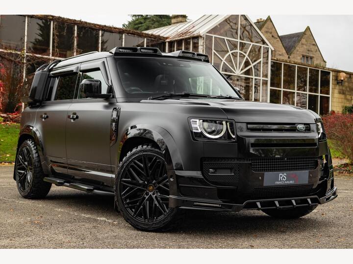 Land Rover Defender 110 3.0 D300 MHEV X-Dynamic HSE Auto 4WD Euro 6 (s/s) 5dr