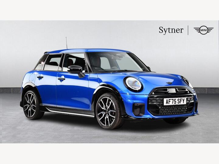 MINI Hatch 2.0S Sport Steptronic Euro 6 (s/s) 5dr