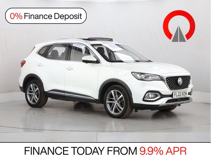 MG MG HS 1.5 T-GDI 16.6kWh Exclusive Auto Euro 6 (s/s) 5dr