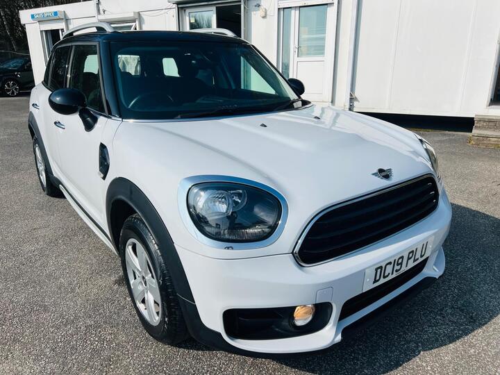 MINI Countryman 1.5 Cooper Classic Euro 6 (s/s) 5dr