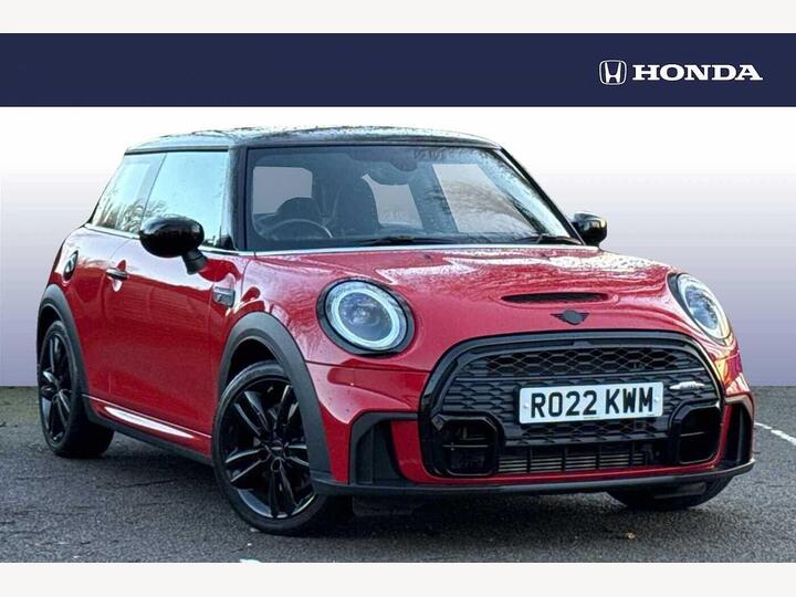 MINI Cooper S 2.0 Cooper S Sport Euro 6 (s/s) 3dr
