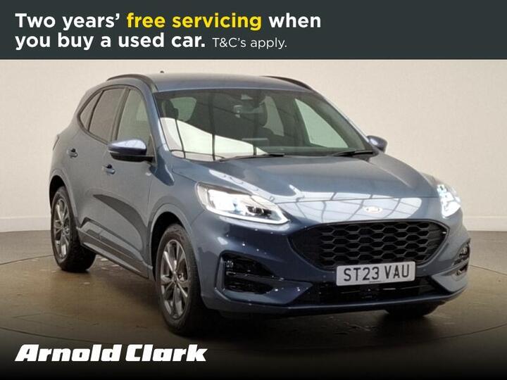 Ford Kuga 1.5T EcoBoost ST-Line Edition Euro 6 (s/s) 5dr
