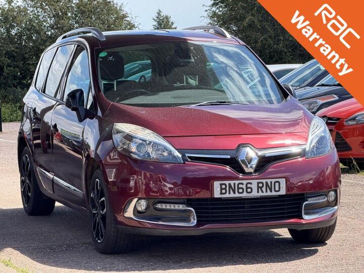 Renault GRAND SCENIC 1.5 DCi Dynamique Nav Auto Euro 6 5dr