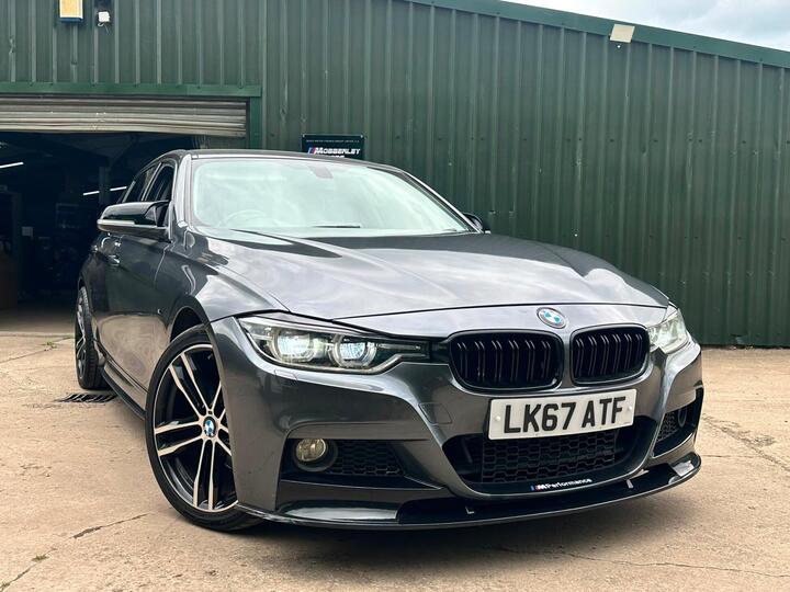 BMW 3 Series 3.0 330d M Sport Auto XDrive Euro 6 (s/s) 4dr