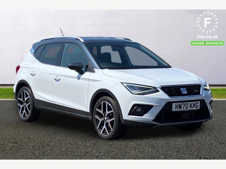 SEAT Arona 1.0 TSI FR Sport DSG Euro 6 (s/s) 5dr