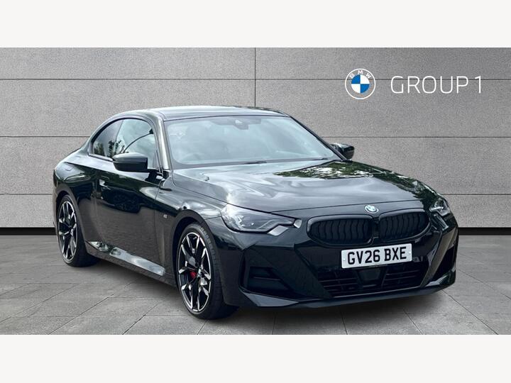 BMW 2 Series 2.0 220i M Sport Auto Euro 6 (s/s) 2dr